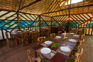 Cotococha Restaurant, Ecuador